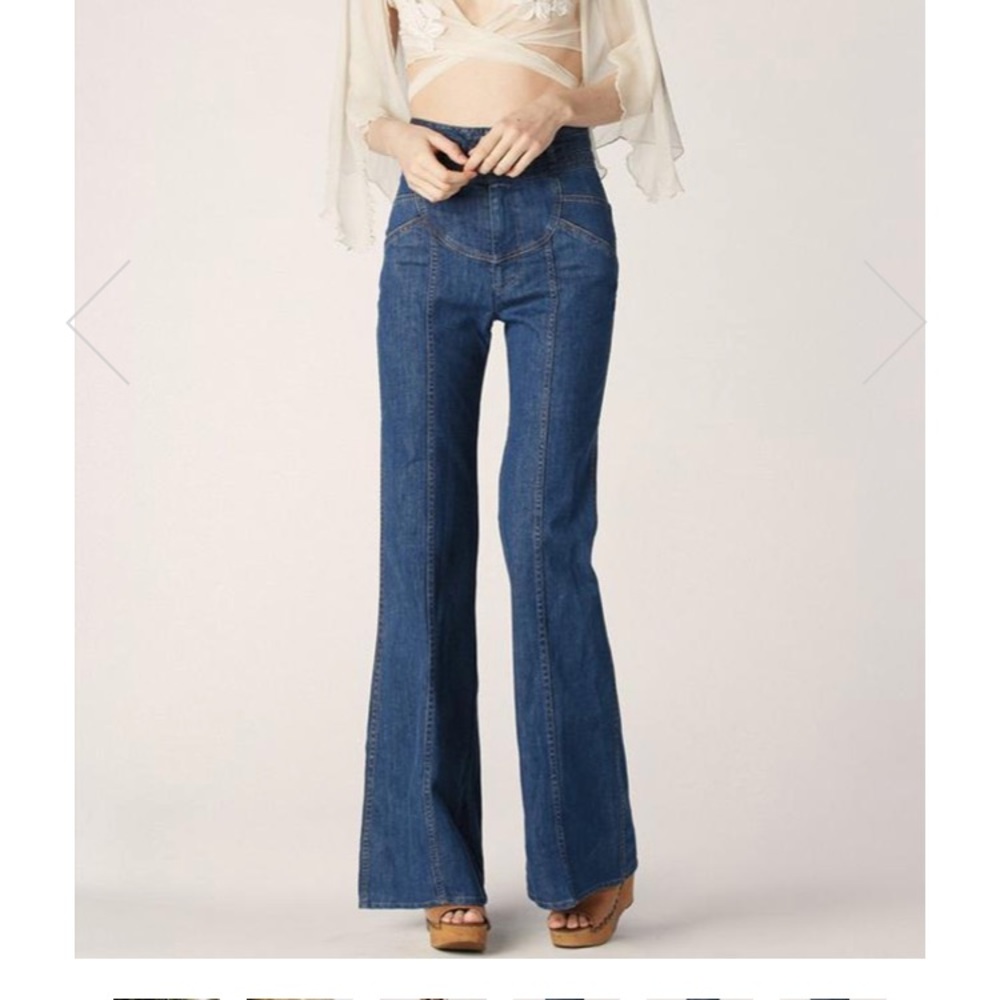 Stoned Immaculate bell bottoms